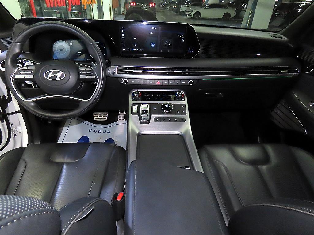 HYUNDAI Palisade - Vista 10