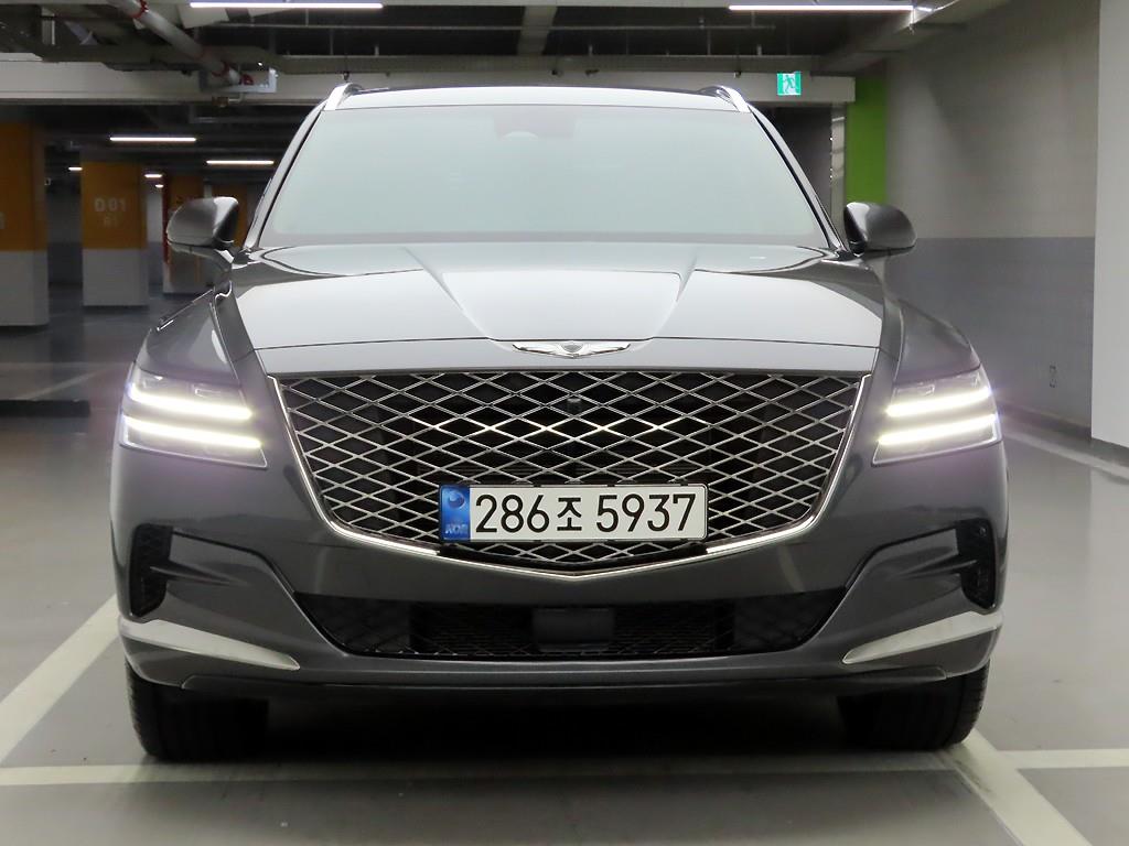 Genesis GV80 2022 - Importación desde Corea - HF Imports Iquique - Foto 1