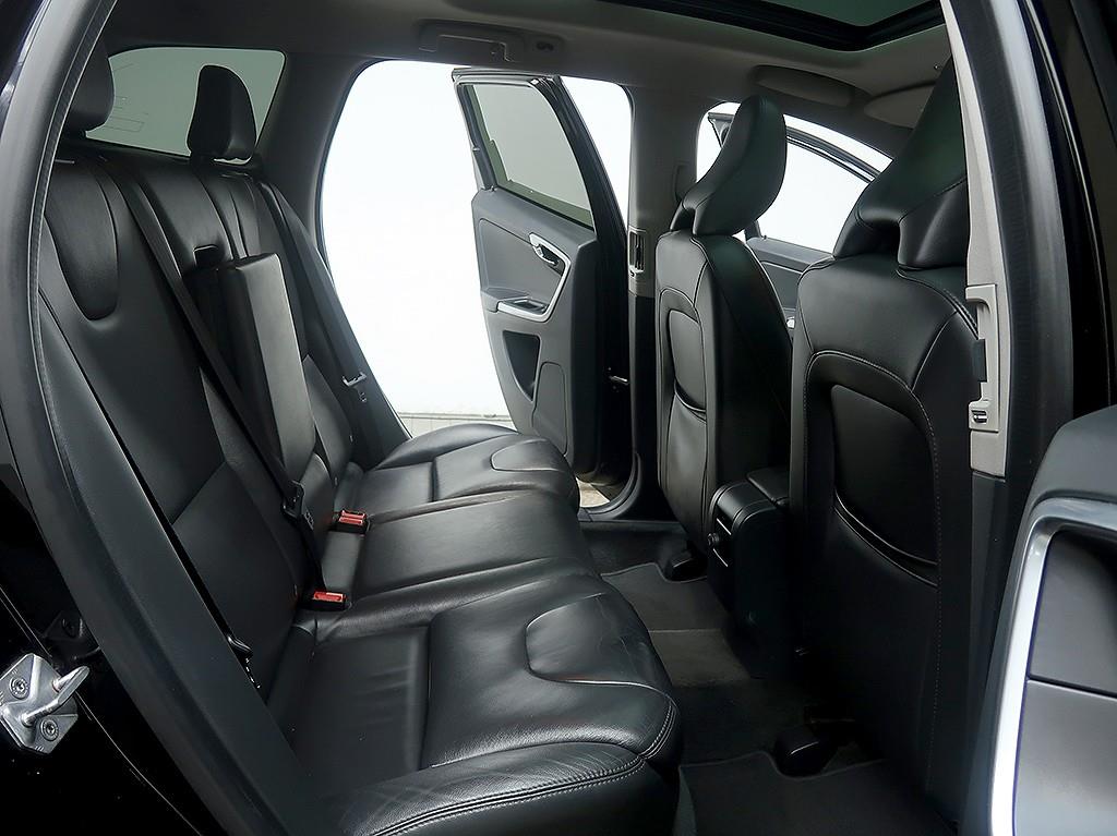 Volvo XC60 2017 Negro - Importación desde Corea - HF Imports Iquique - Foto 12