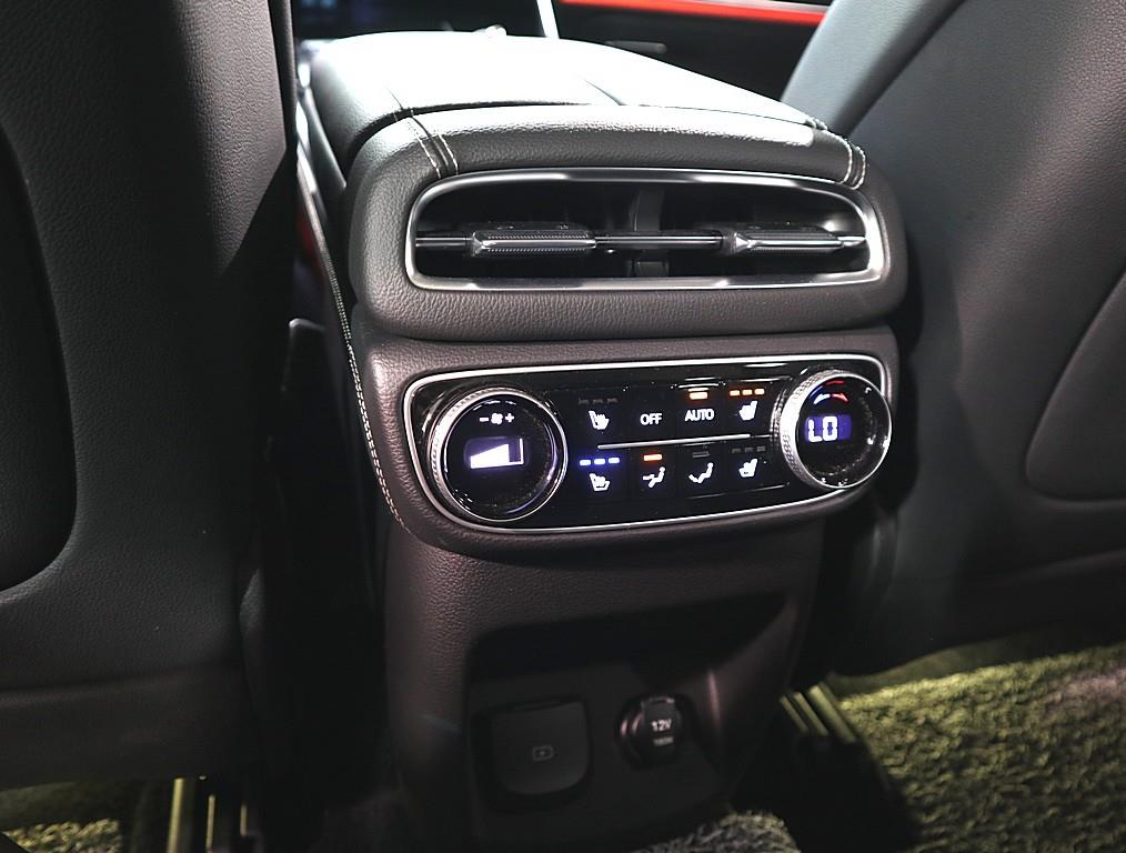 Genesis GV80 2022 Gris - Importación desde Corea - HF Imports Iquique - Foto 18