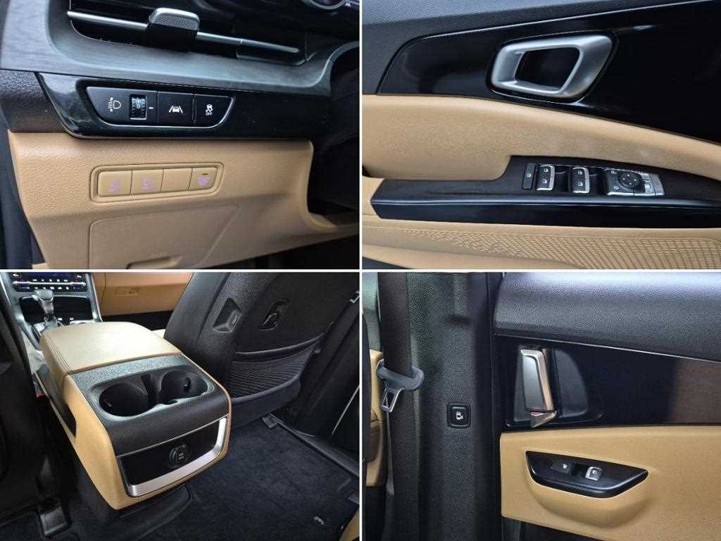 KIA Carnival 2023 Blanco - Importación desde Corea - HF Imports Iquique - Foto 17