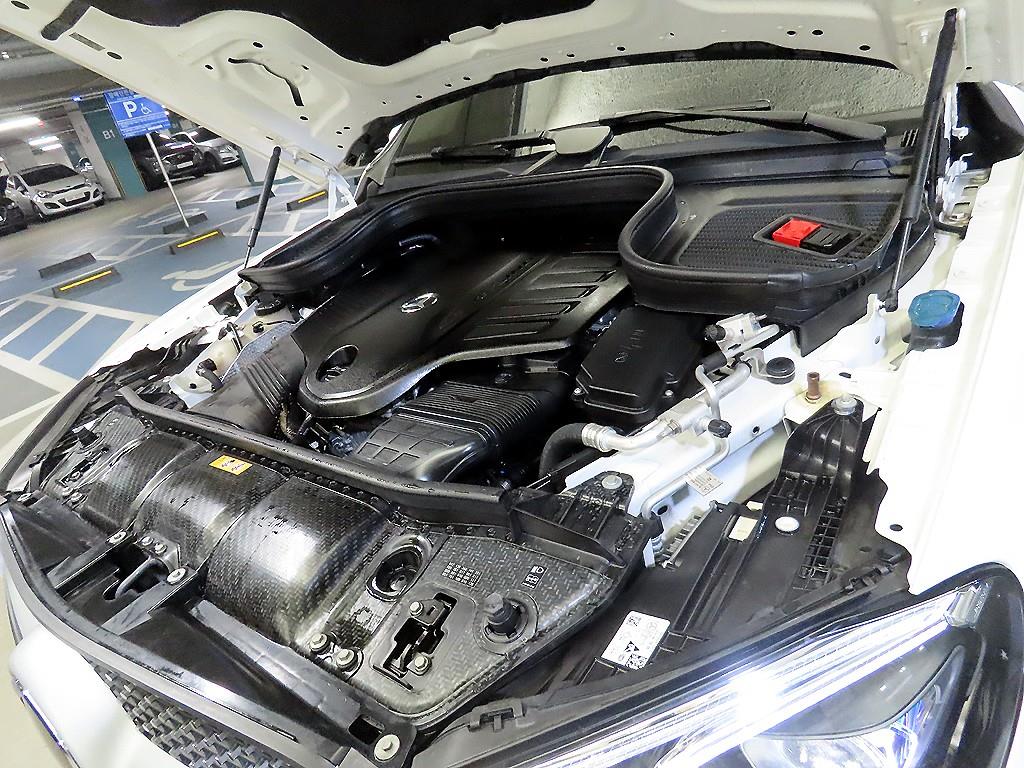 Mercedes Benz GLE Class 2021 Blanco - Importación desde Corea - HF Imports Iquique - Foto 19