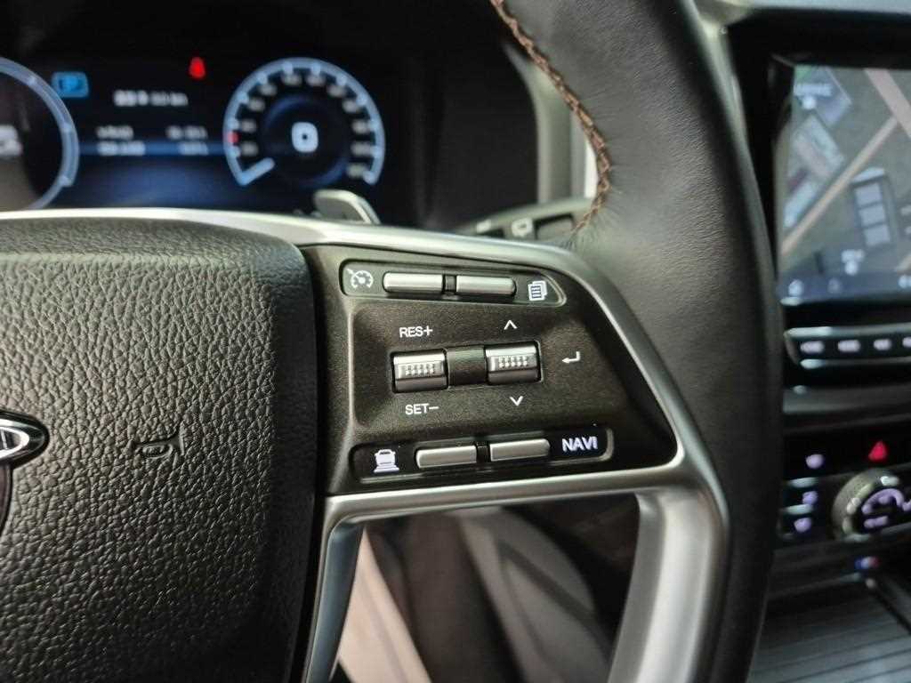 Ssangyong Rexton 2023 Negro - Importación desde Corea - HF Imports Iquique - Foto 15