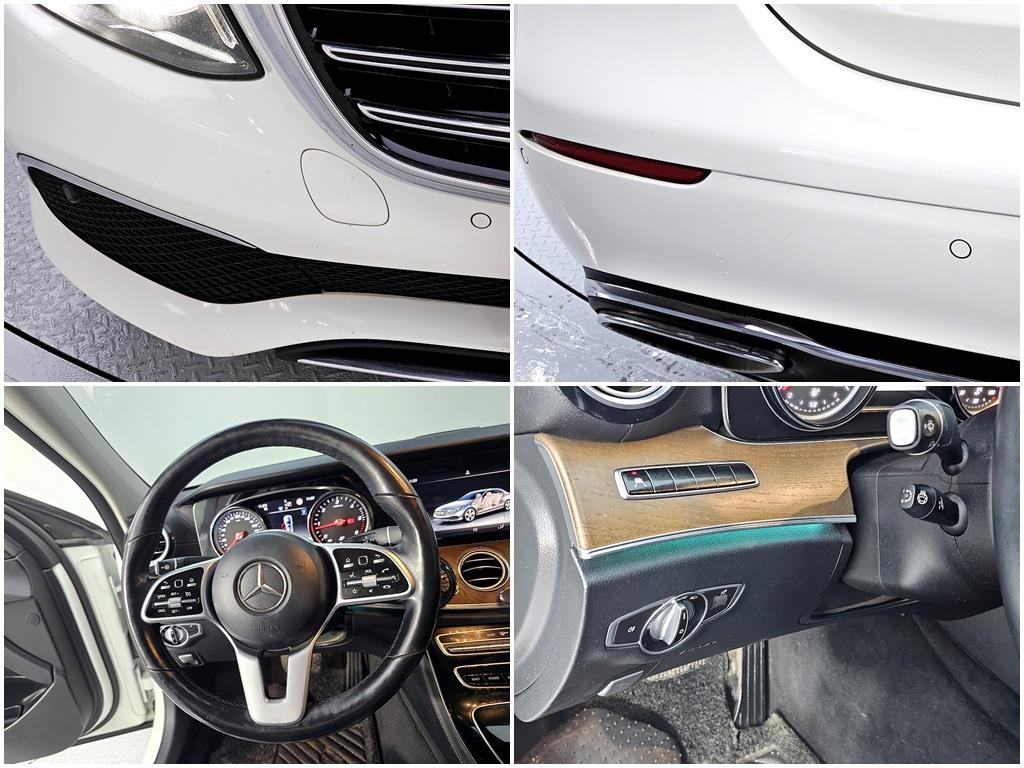 Mercedes Benz E class 2019 Blanco - Importación desde Corea - HF Imports Iquique - Foto 16