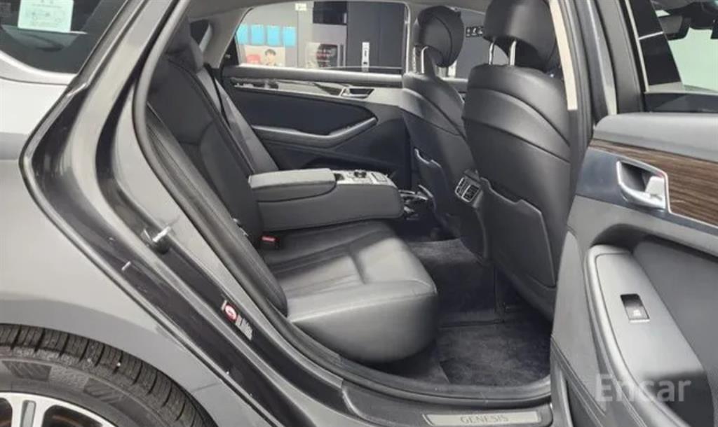 Genesis G80 2019 Gris - Importación desde Corea - HF Imports Iquique - Foto 18