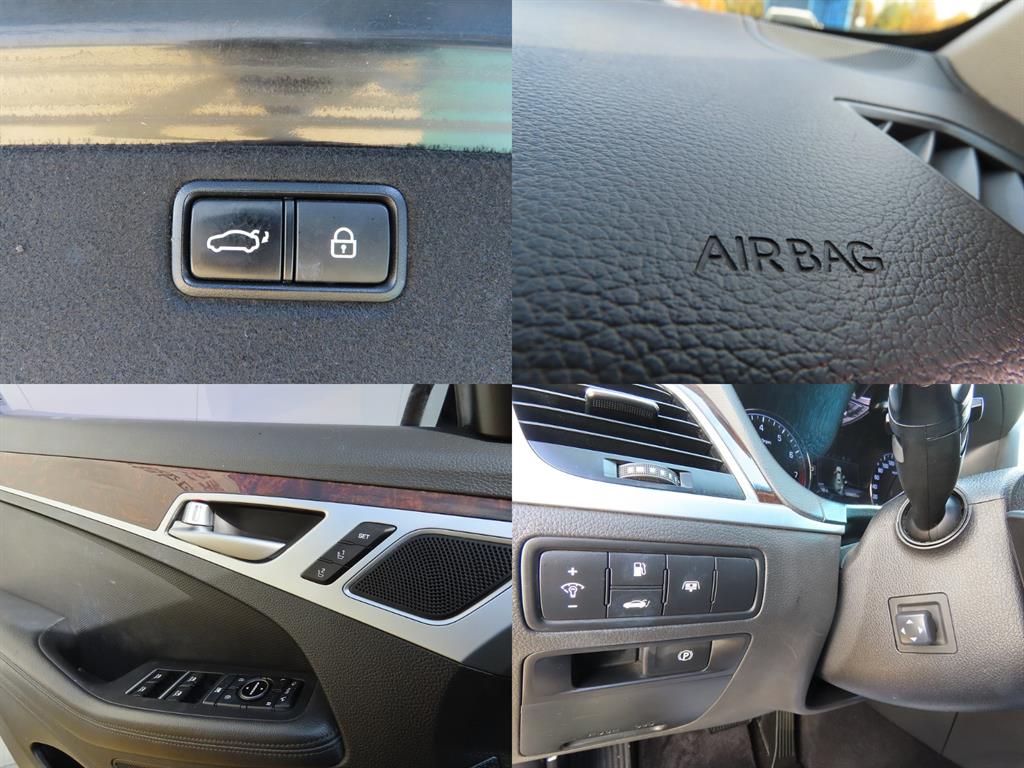 HYUNDAI Genesis 2016 Negro - Importación desde Corea - HF Imports Iquique - Foto 19