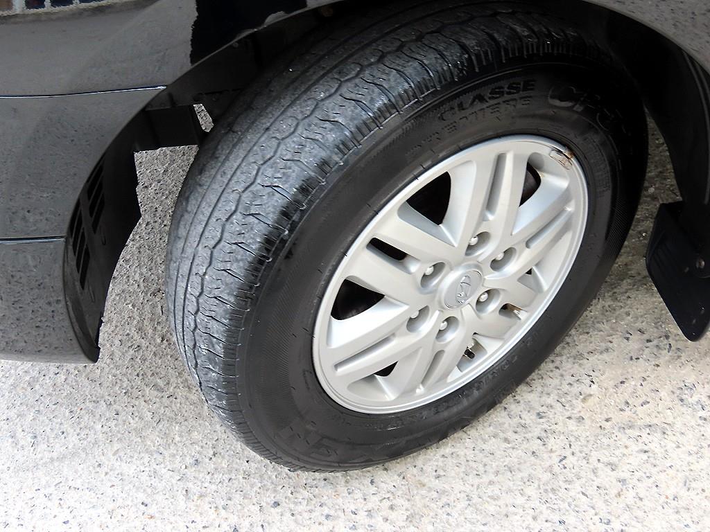 HYUNDAI Starex 2017 Negro - Importación desde Corea - HF Imports Iquique - Foto 20