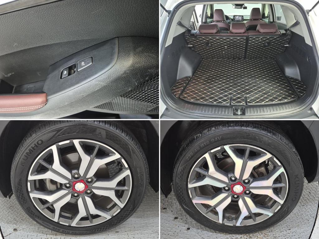 KIA Seltos 2022 Blanco - Importación desde Corea - HF Imports Iquique - Foto 18