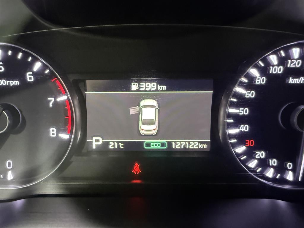 KIA K7 - Vista 11
