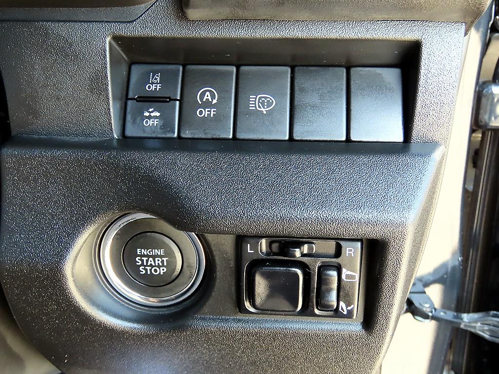 Suzuki Gimni 2023 Negro - Importación desde Corea - HF Imports Iquique - Foto 17