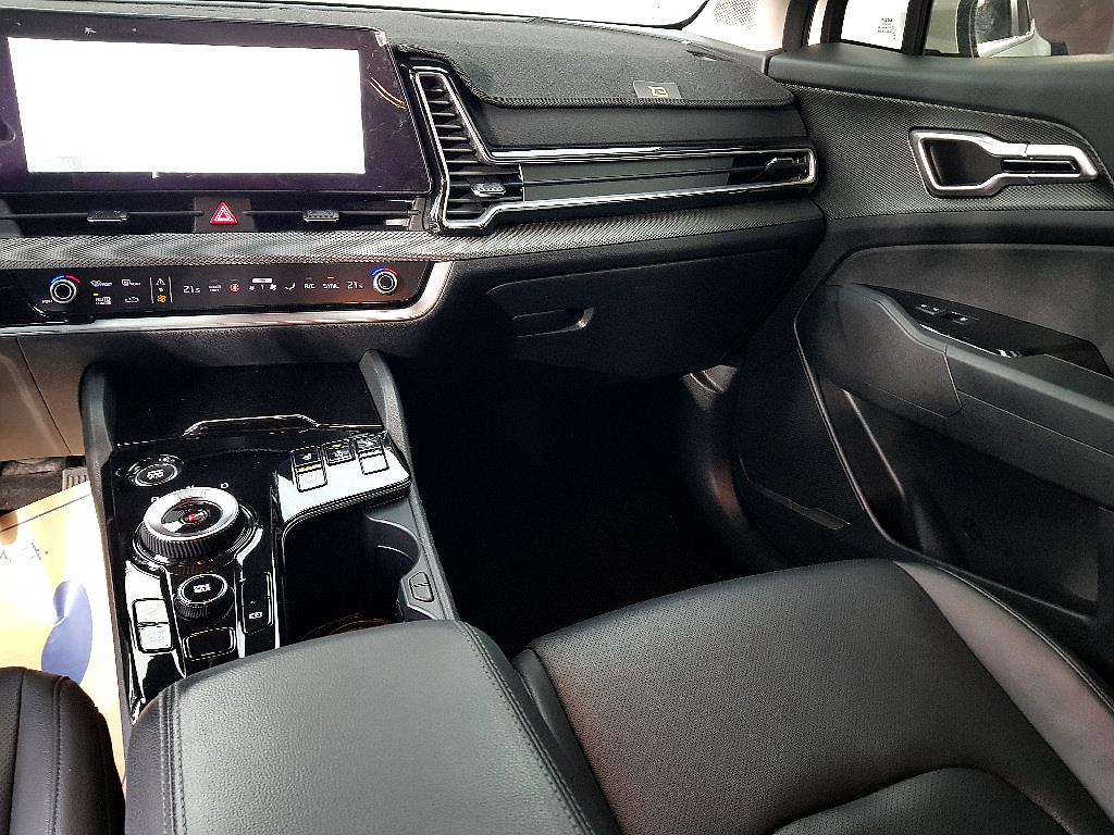 KIA Sportage - Vista 10