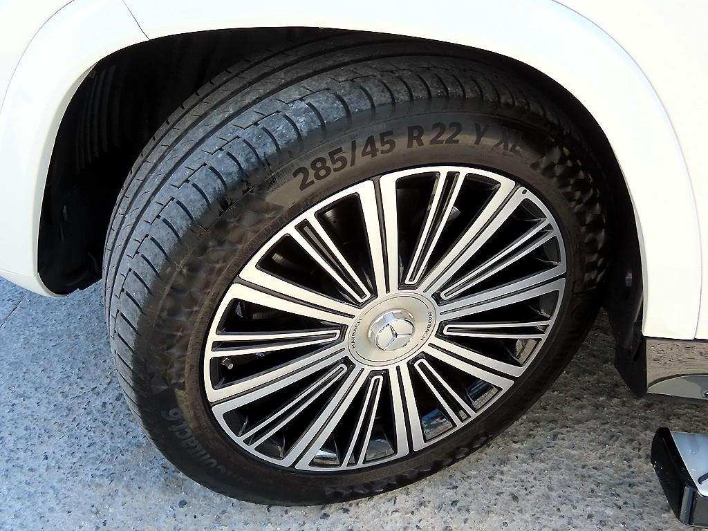 Mercedes Benz GLS Class 2022 Blanco - Importación desde Corea - HF Imports Iquique - Foto 20