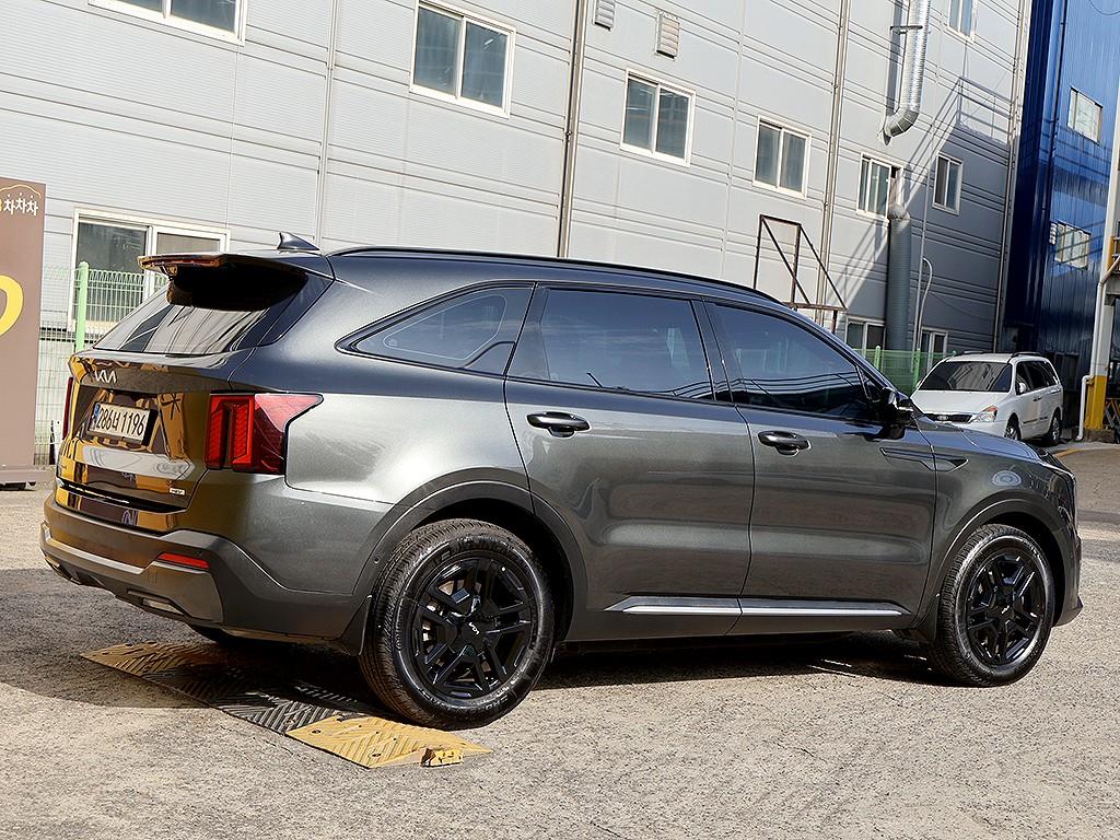 KIA Sorento - Vista 7