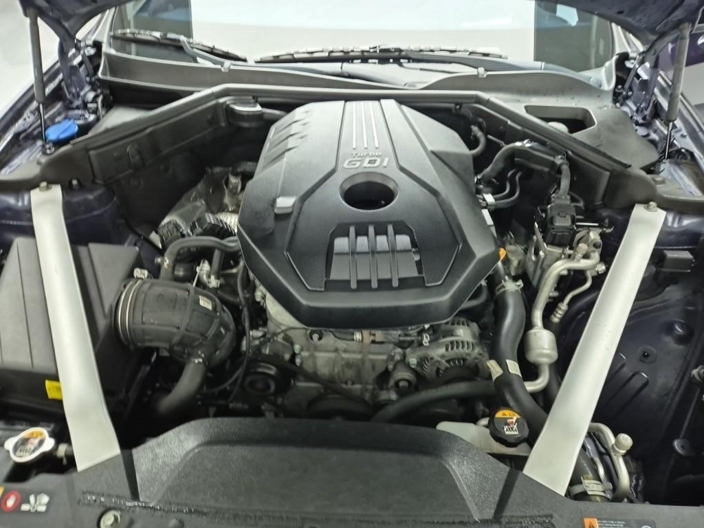 KIA Stinger 2019 Azul - Importación desde Corea - HF Imports Iquique - Foto 20