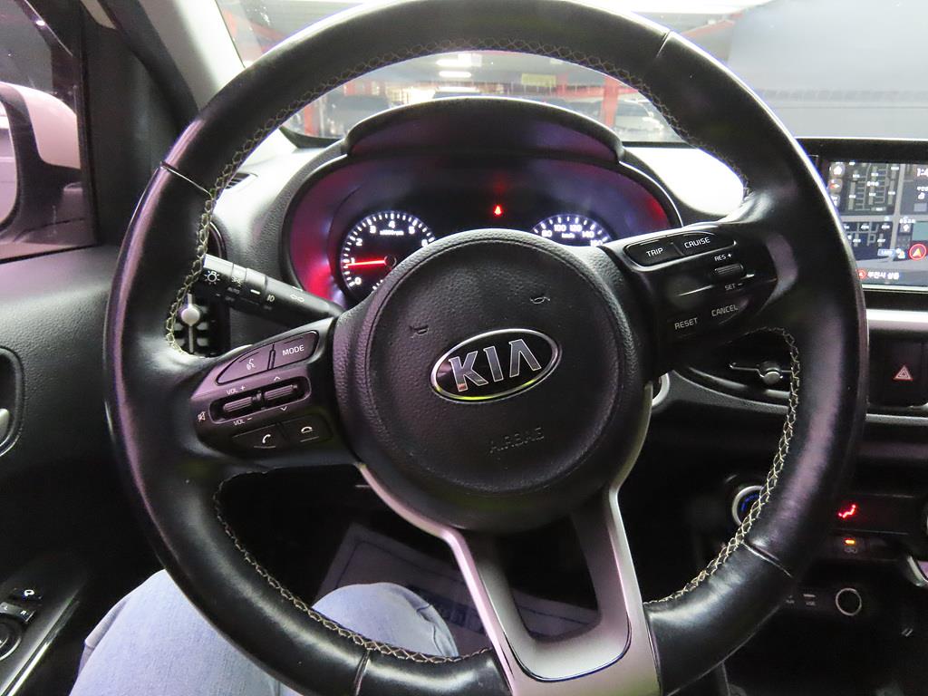 KIA Morning - Vista 8