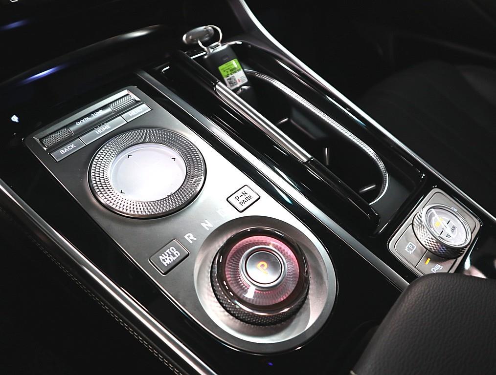 Genesis GV80 2022 Gris - Importación desde Corea - HF Imports Iquique - Foto 17