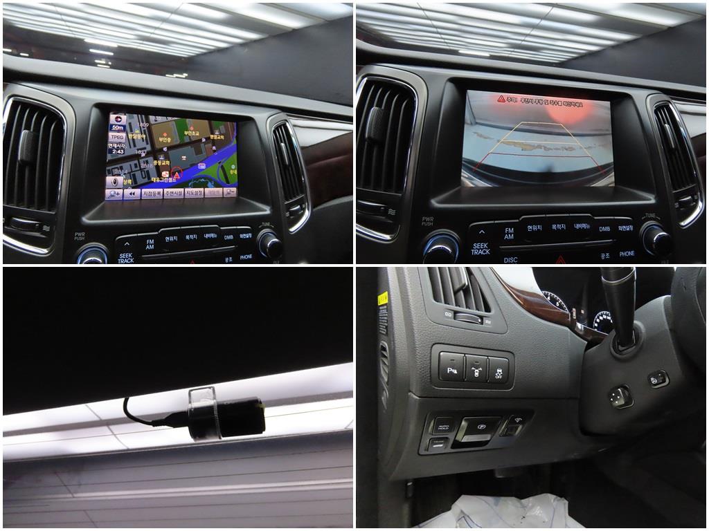 HYUNDAI Equus 2012 Negro - Importación desde Corea - HF Imports Iquique - Foto 18