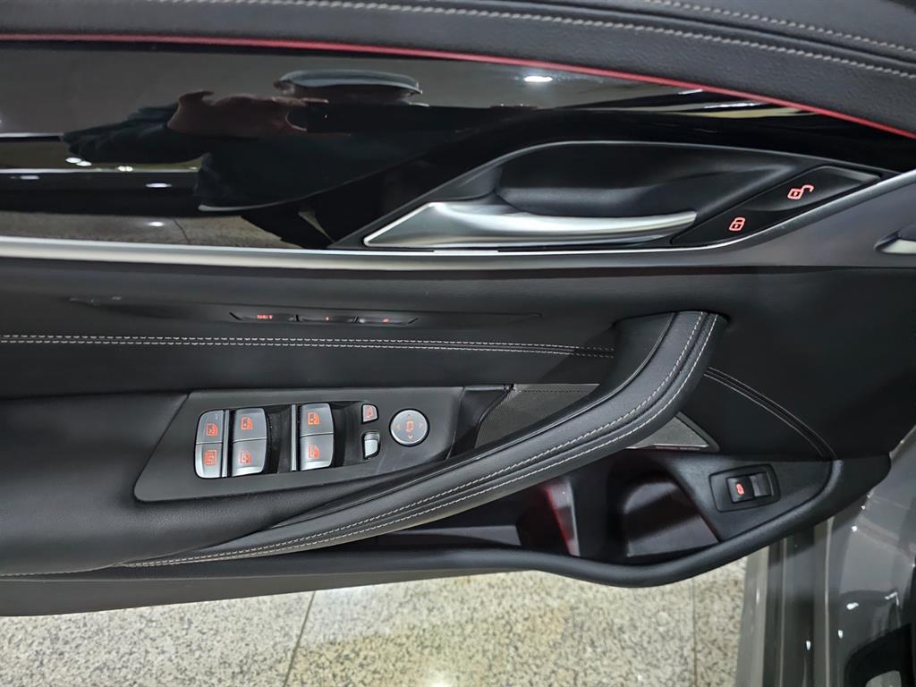 BMW 5 Series 2022 Gris - Importación desde Corea - HF Imports Iquique - Foto 14