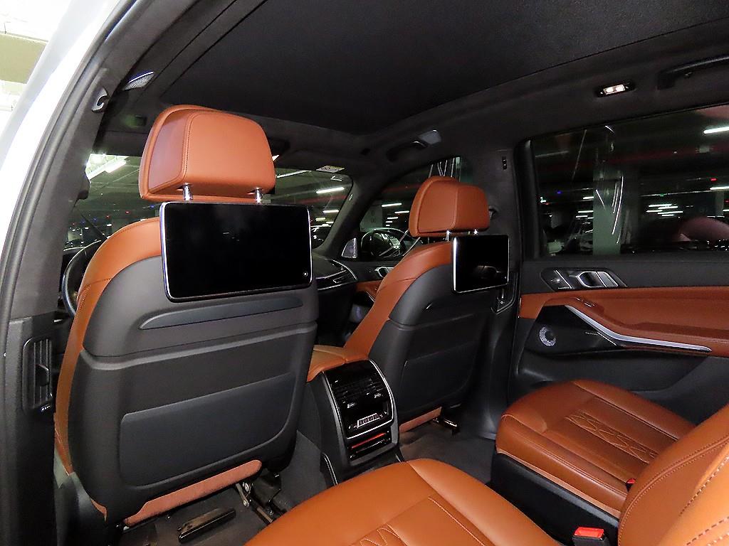 BMW X7 2022 Blanco - Importación desde Corea - HF Imports Iquique - Foto 13