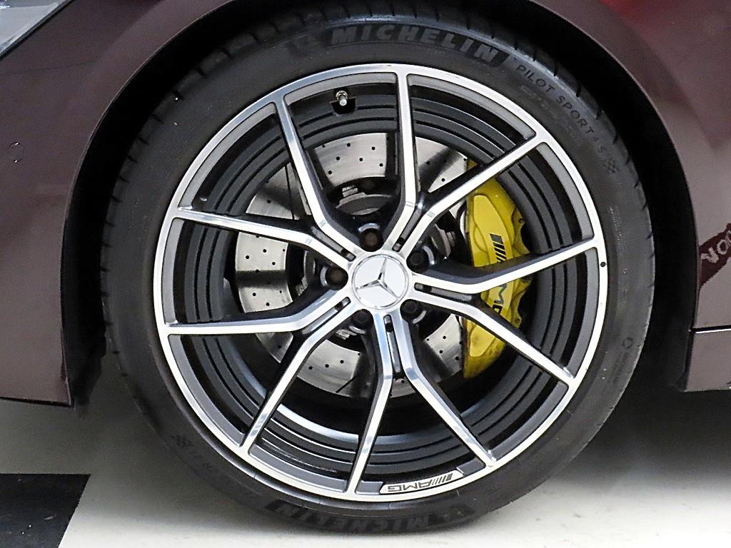 Mercedes Benz AMG GT 2022 Morado - Importación desde Corea - HF Imports Iquique - Foto 20