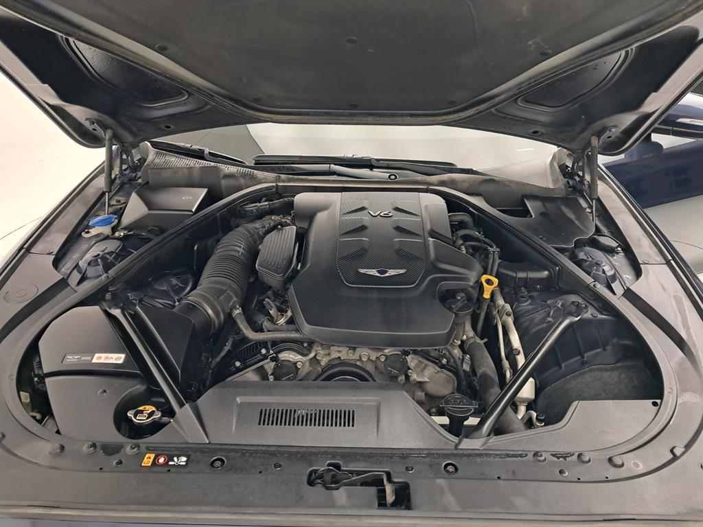 Genesis G80 2018 - Importación desde Corea - HF Imports Iquique - Foto 19