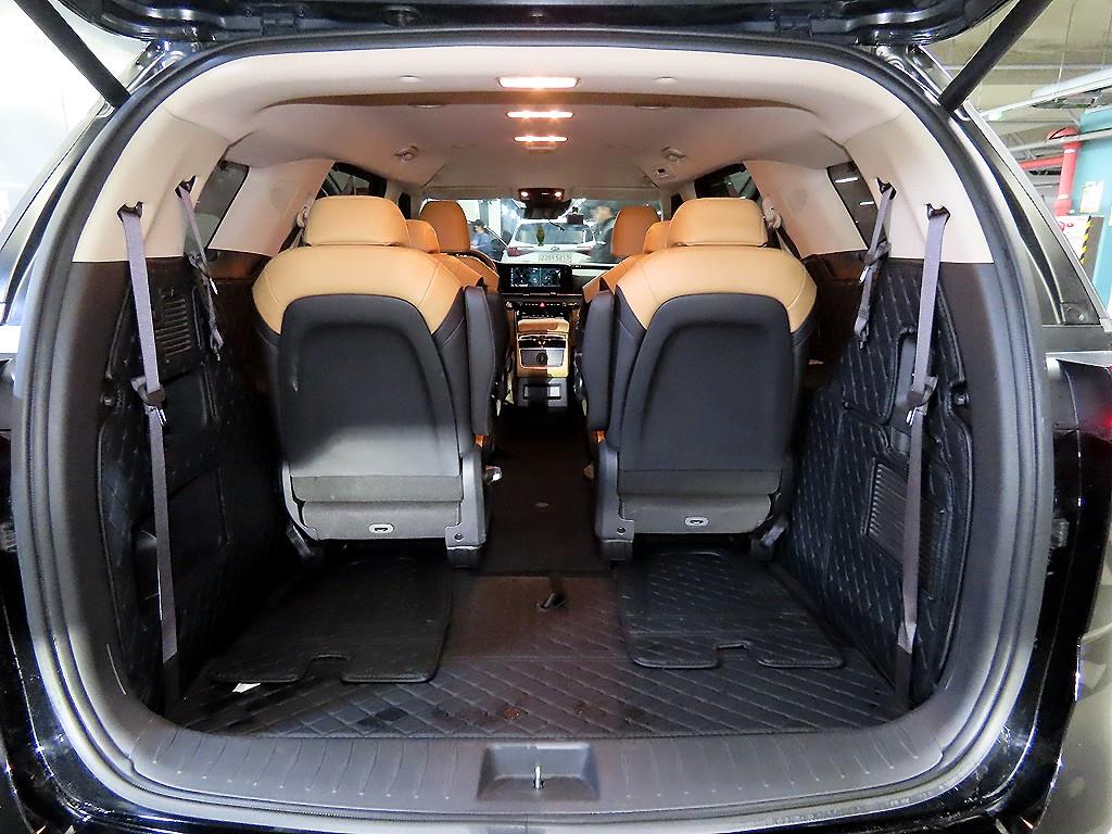 KIA Carnival 2021 Negro - Importación desde Corea - HF Imports Iquique - Foto 16