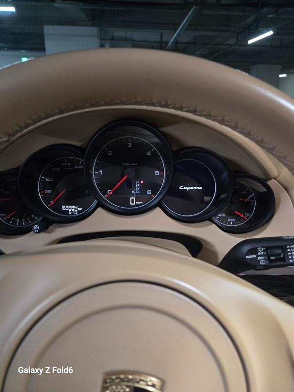 Porsche Cayenne - Vista 8