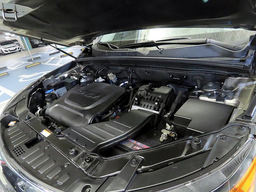 KIA Sorento 2011 Gris - Importación desde Corea - HF Imports Iquique - Foto 19