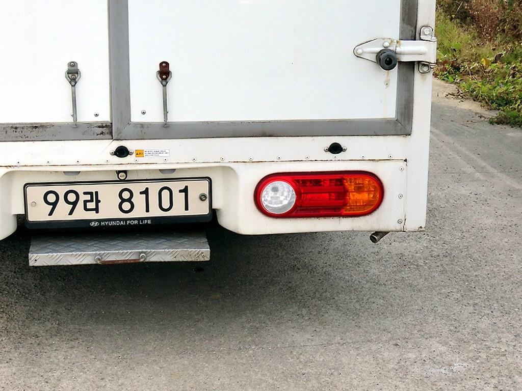 Small Truck Top_CityVan 2015 - Importación desde Corea - HF Imports Iquique - Foto 15