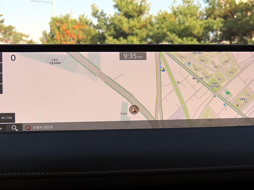 Genesis G80 2021 Gris - Importación desde Corea - HF Imports Iquique - Foto 14