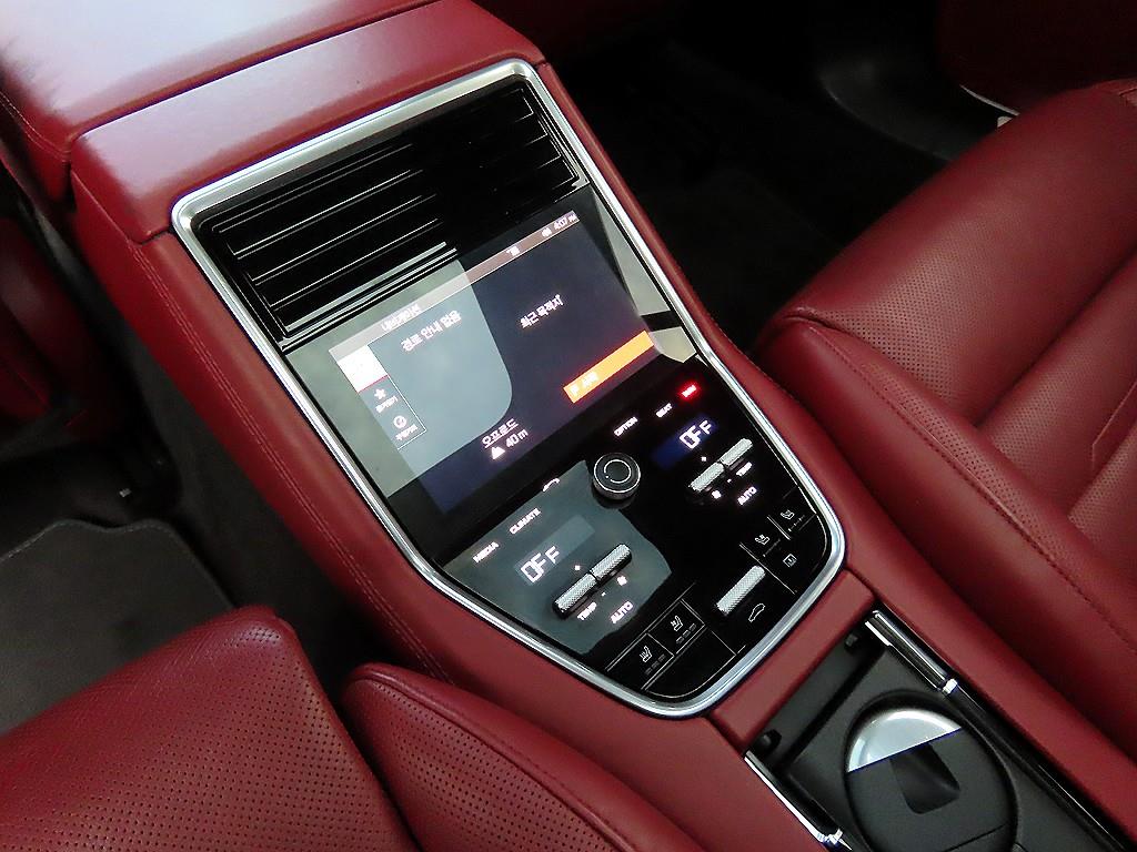 Porsche Panamera 2018 Blanco - Importación desde Corea - HF Imports Iquique - Foto 15