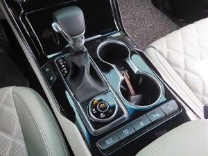 KIA Mohave - Vista 12