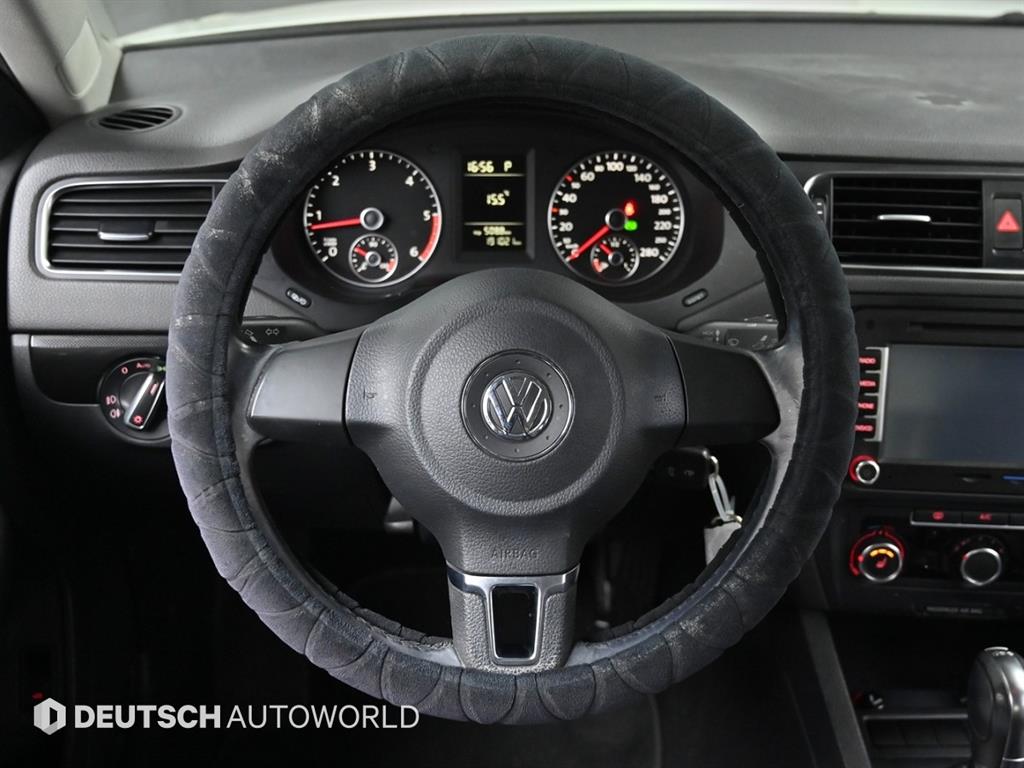 Volkswagen Jetta 2013 Blanco - Importación desde Corea - HF Imports Iquique - Foto 13