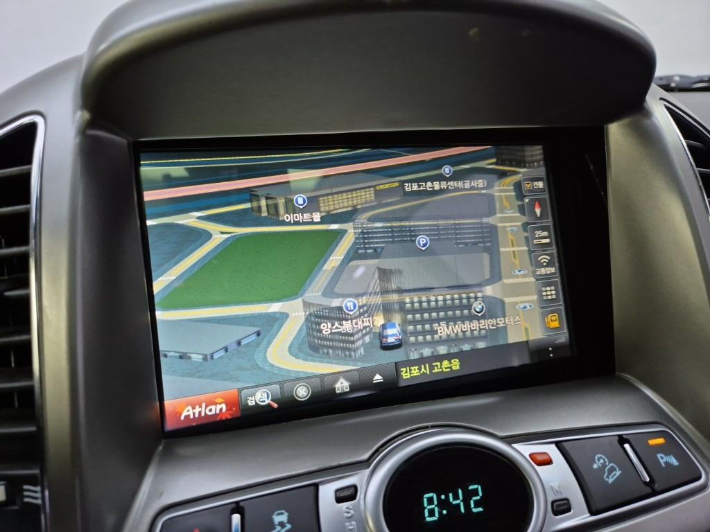 Chevrolet Captiva 2015 Blanco - Importación desde Corea - HF Imports Iquique - Foto 14