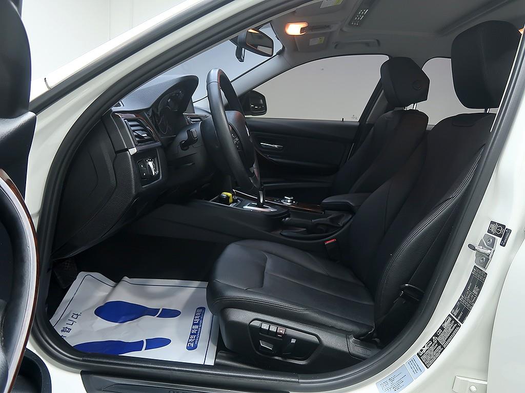 BMW 3 series 2013 Blanco - Importación desde Corea - HF Imports Iquique - Foto 11