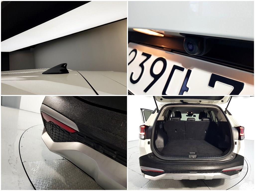 KIA Sportage 2022 Blanco - Importación desde Corea - HF Imports Iquique - Foto 19