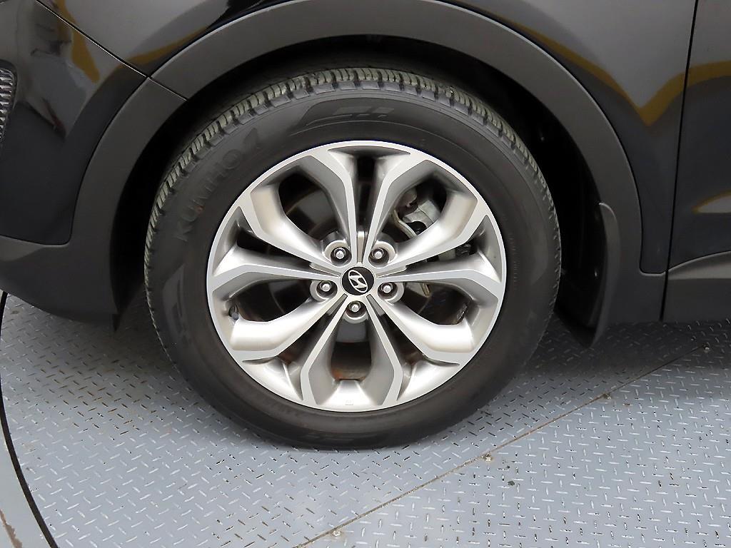 HYUNDAI Santa Fe 2013 Negro - Importación desde Corea - HF Imports Iquique - Foto 20