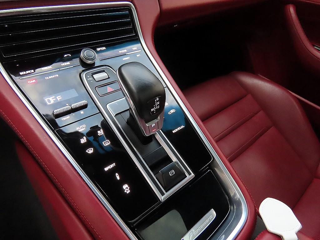 Porsche Panamera - Vista 10