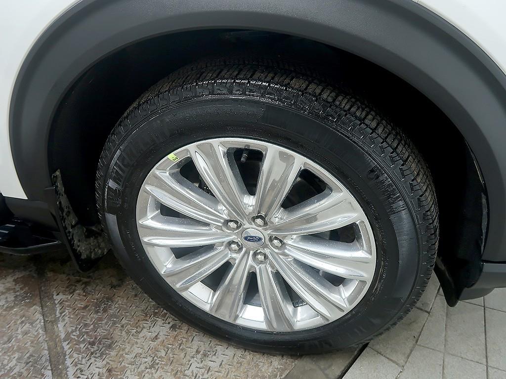 Ford Explorer 2020 Blanco - Importación desde Corea - HF Imports Iquique - Foto 8