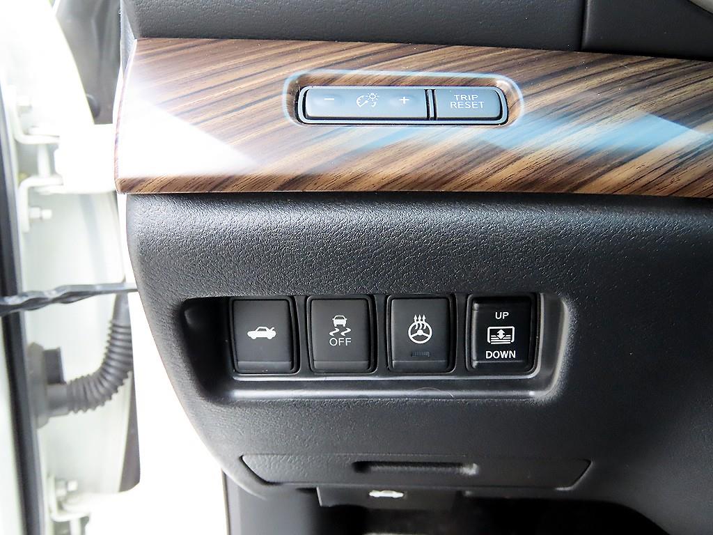 Nissan Maxima - Vista 12