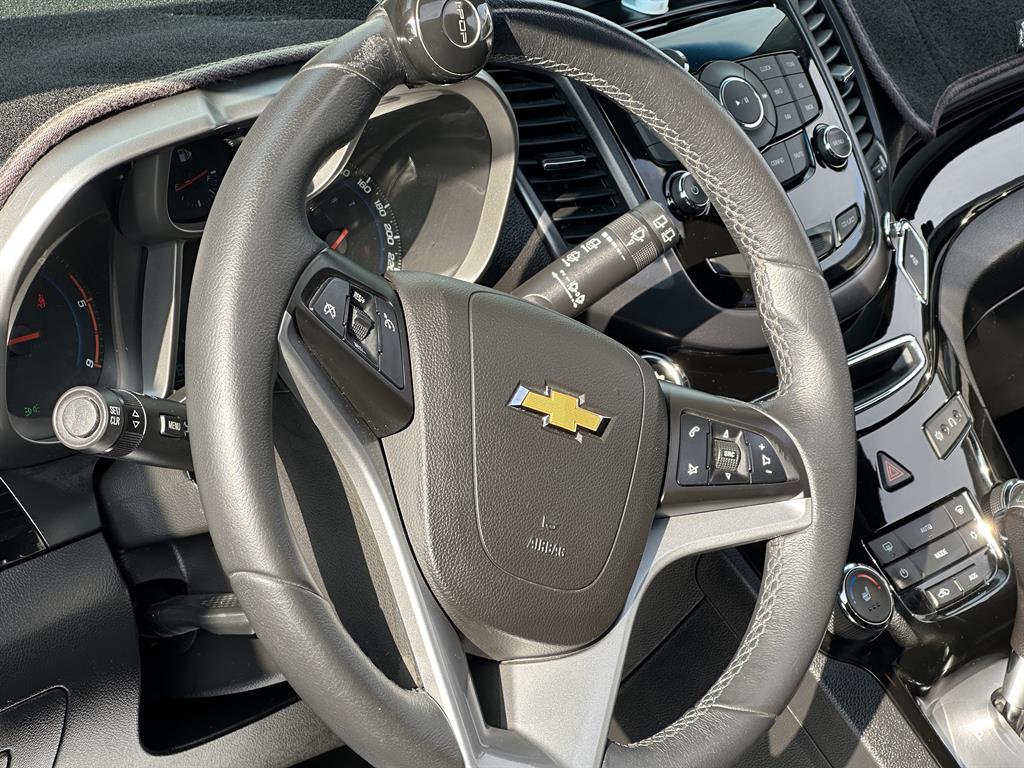 Chevrolet Orlando - Vista 10