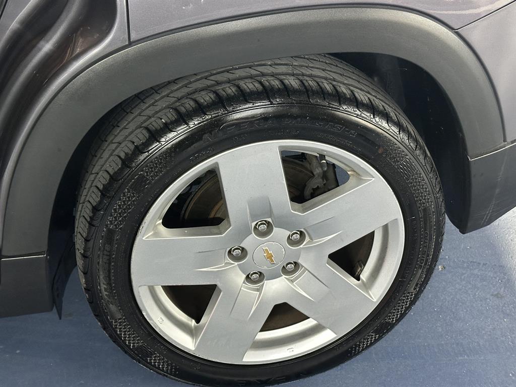 Chevrolet Orlando - Vista 5