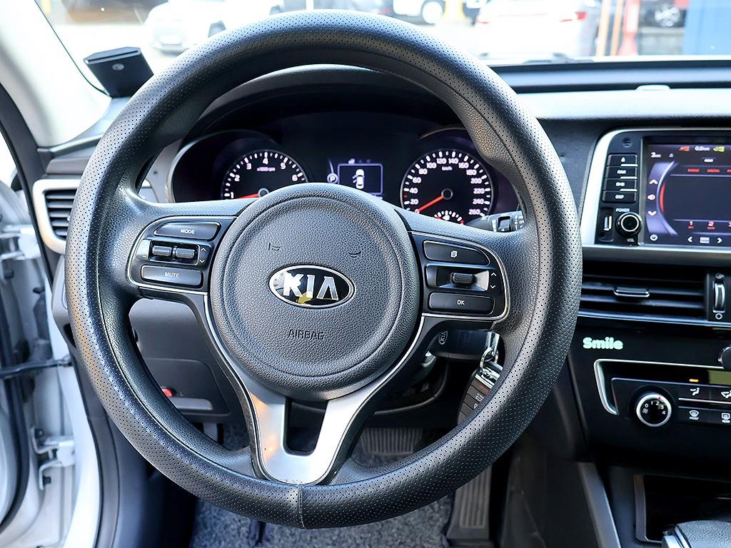 KIA K5 2018 Plateado - Importación desde Corea - HF Imports Iquique - Foto 8