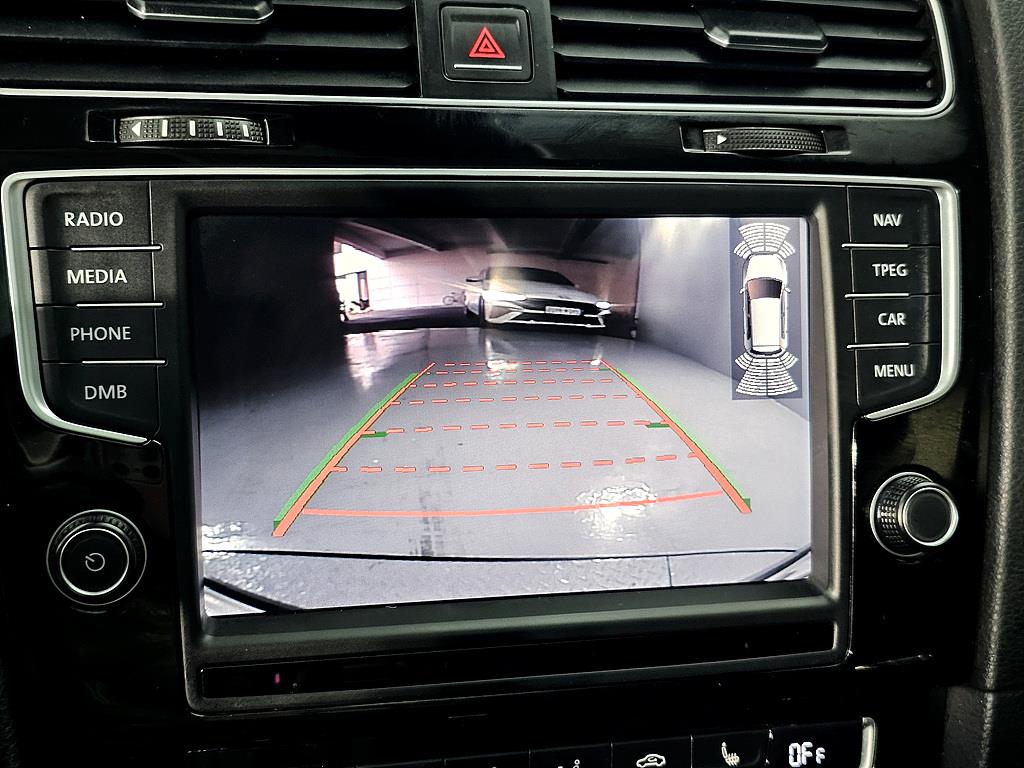 Volkswagen Golf 2015 Azul - Importación desde Corea - HF Imports Iquique - Foto 15