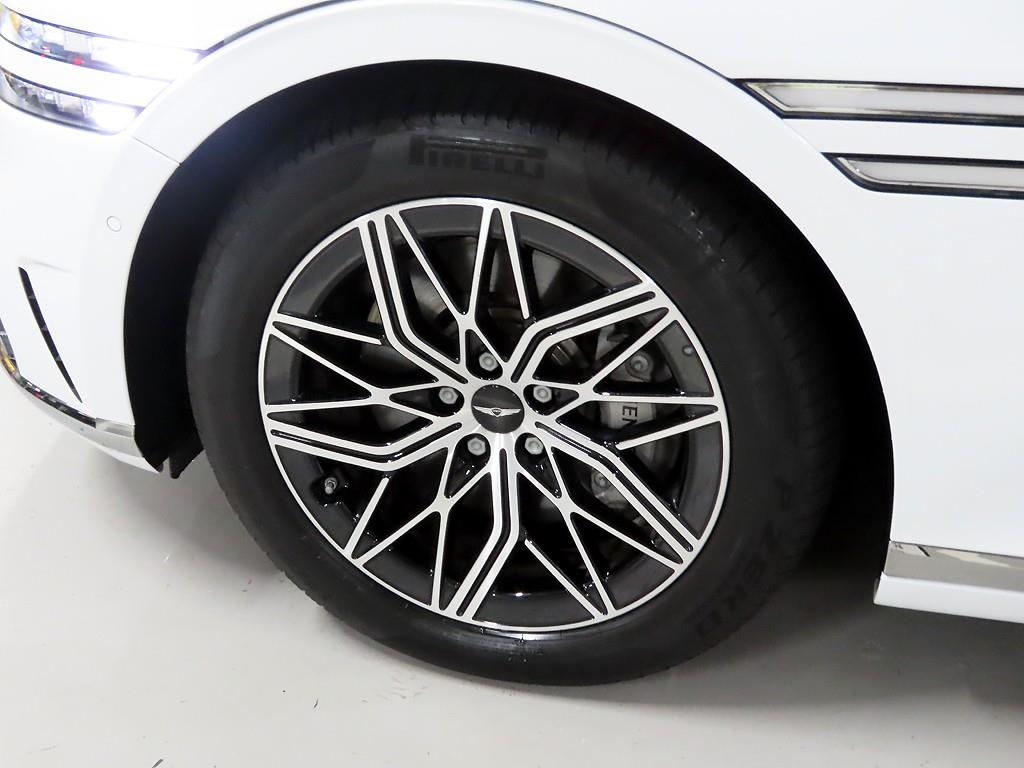 Genesis G90 2022 Blanco - Importación desde Corea - HF Imports Iquique - Foto 19