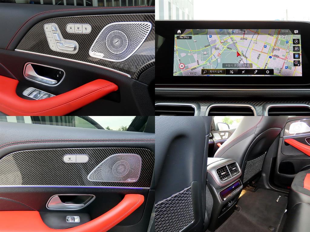 Mercedes Benz GLE Class 2021 - Importación desde Corea - HF Imports Iquique - Foto 17