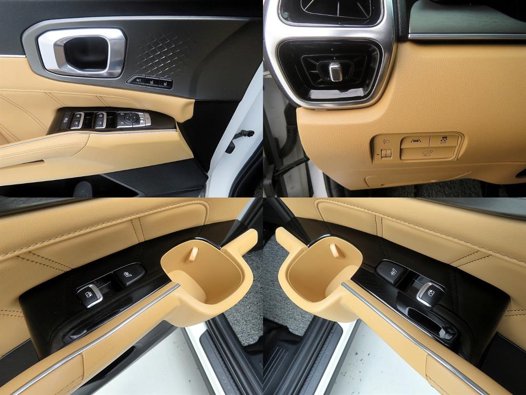 KIA Sorento 2023 Blanco - Importación desde Corea - HF Imports Iquique - Foto 13