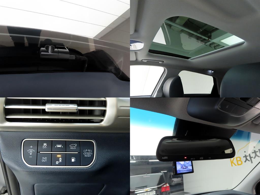 HYUNDAI Nexo 2022 Gris - Importación desde Corea - HF Imports Iquique - Foto 17