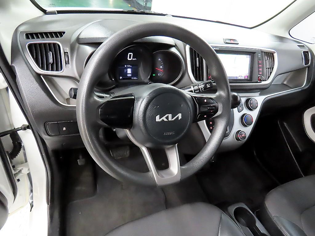 KIA Ray 2022 Blanco - Importación desde Corea - HF Imports Iquique - Foto 18