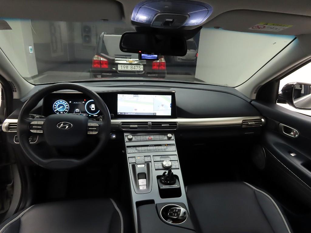 HYUNDAI Nexo - Vista 6